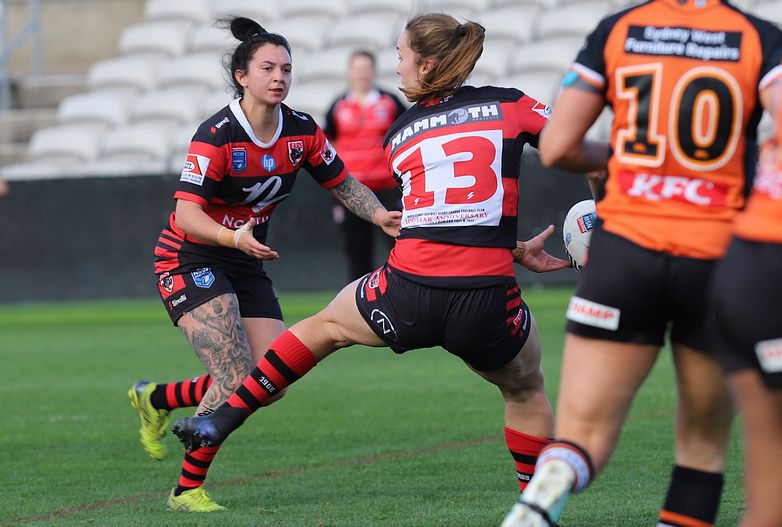 HNWP Semi Final BEARS v WESTSTIGERS