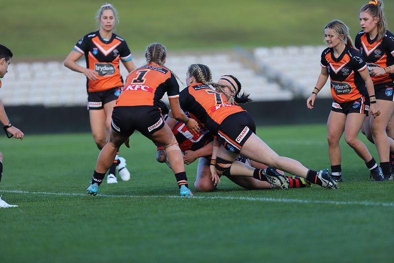 HNWP Semi Final BEARS v WESTSTIGERS