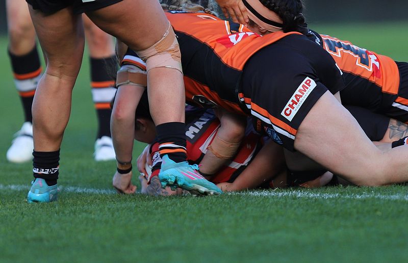 HNWP Semi Final BEARS v WESTSTIGERS