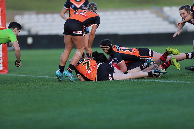 HNWP Semi Final BEARS v WESTSTIGERS