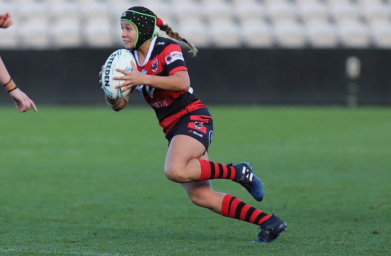 HNWP Semi Final BEARS v WESTSTIGERS