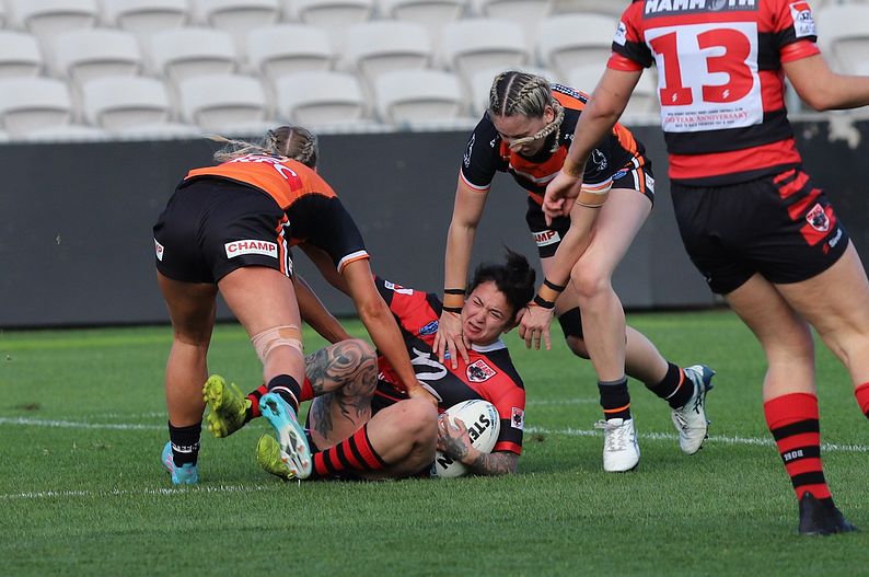 HNWP Semi Final BEARS v WESTSTIGERS