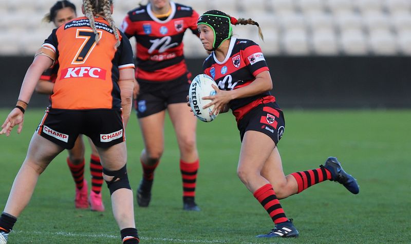 HNWP Semi Final BEARS v WESTSTIGERS