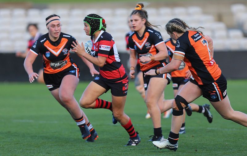 HNWP Semi Final BEARS v WESTSTIGERS