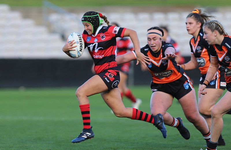 HNWP Semi Final BEARS v WESTSTIGERS