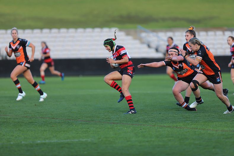 HNWP Semi Final BEARS v WESTSTIGERS