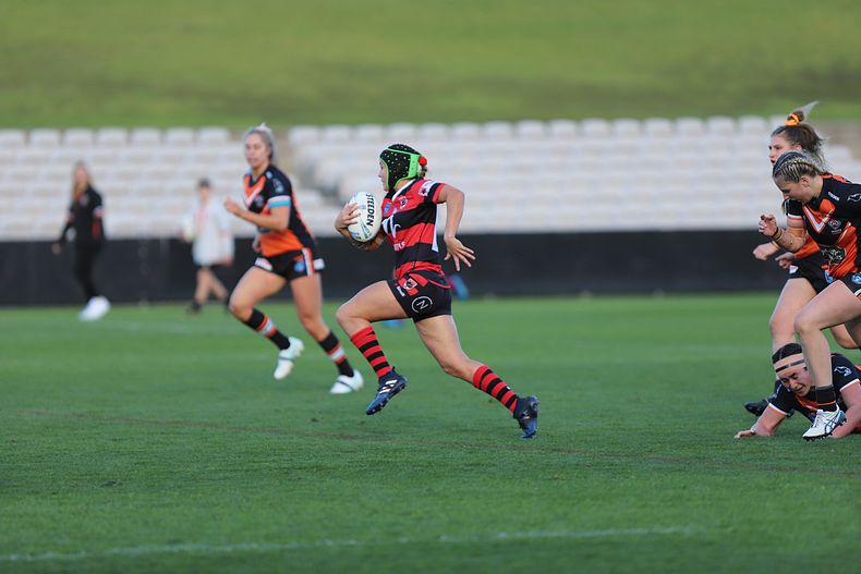 HNWP Semi Final BEARS v WESTSTIGERS