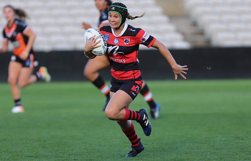 HNWP Semi Final BEARS v WESTSTIGERS