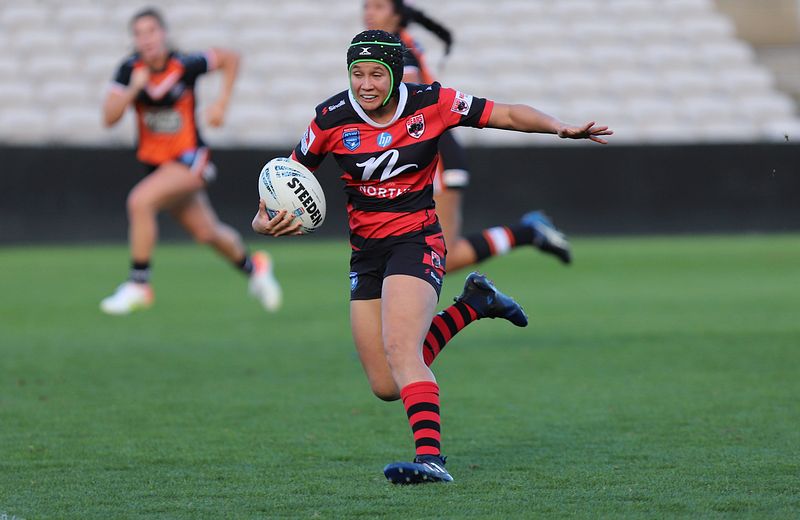HNWP Semi Final BEARS v WESTSTIGERS