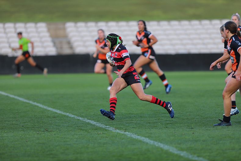 HNWP Semi Final BEARS v WESTSTIGERS