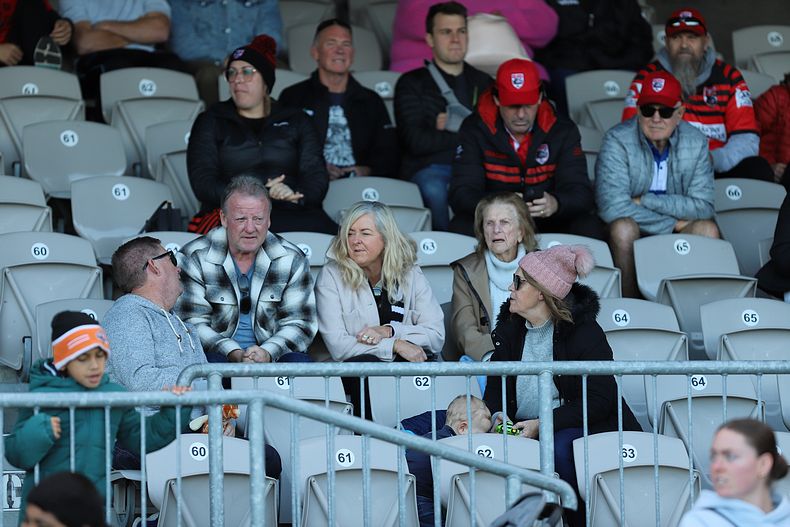 HNWP Semi Final BEARS v WESTSTIGERS