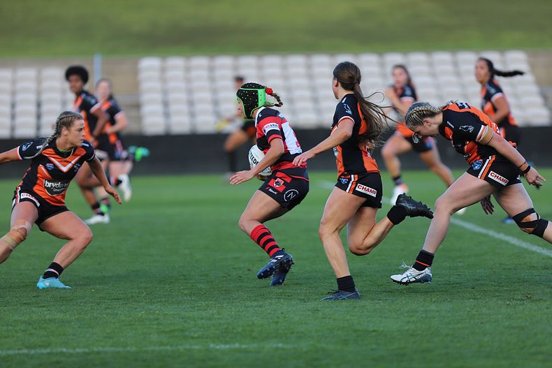 HNWP Semi Final BEARS v WESTSTIGERS