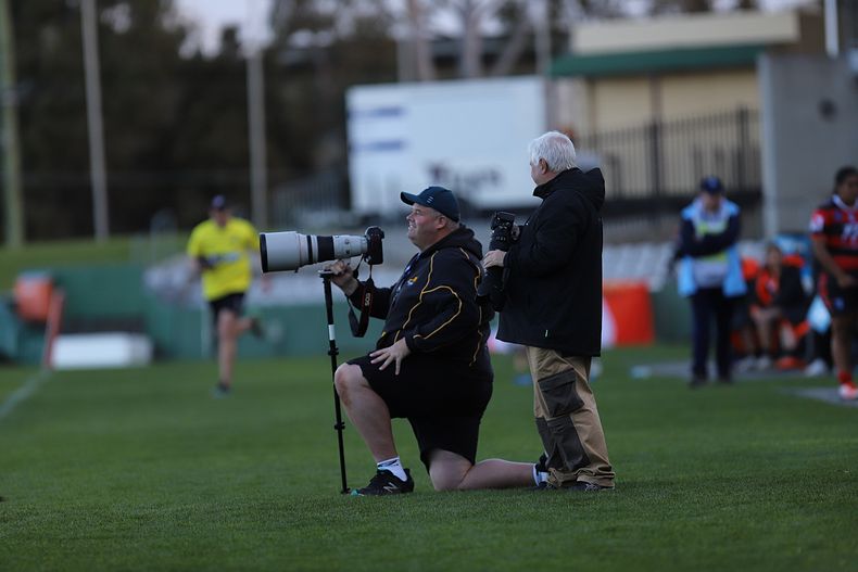 HNWP Semi Final BEARS v WESTSTIGERS