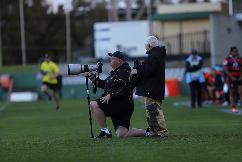 HNWP Semi Final BEARS v WESTSTIGERS