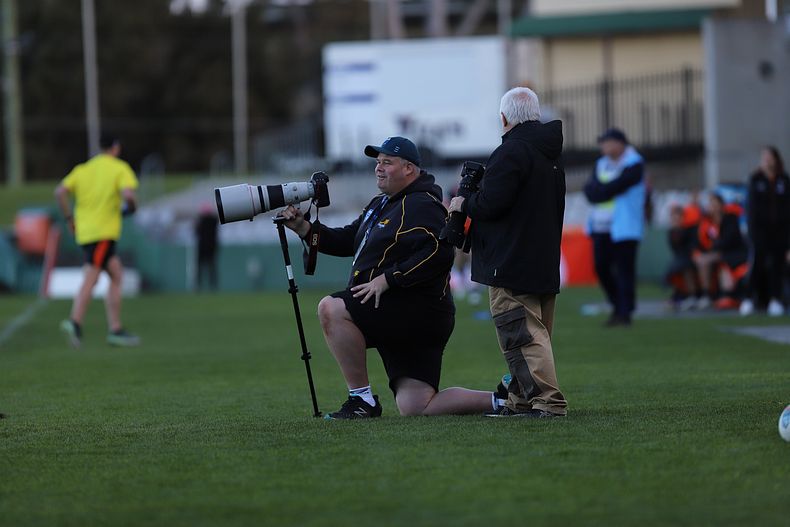 HNWP Semi Final BEARS v WESTSTIGERS