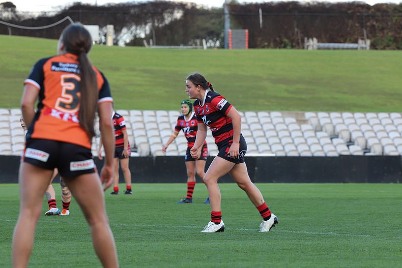 HNWP Semi Final BEARS v WESTSTIGERS
