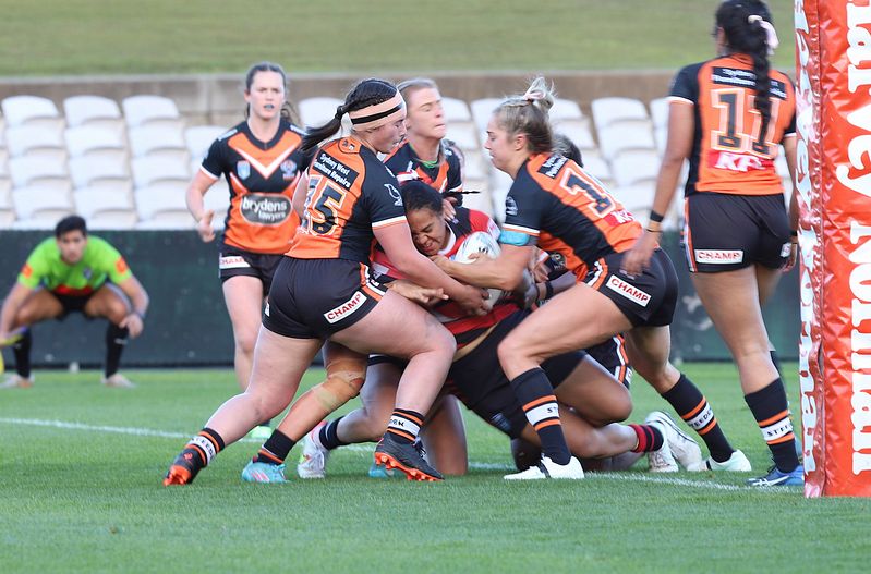 HNWP Semi Final BEARS v WESTSTIGERS