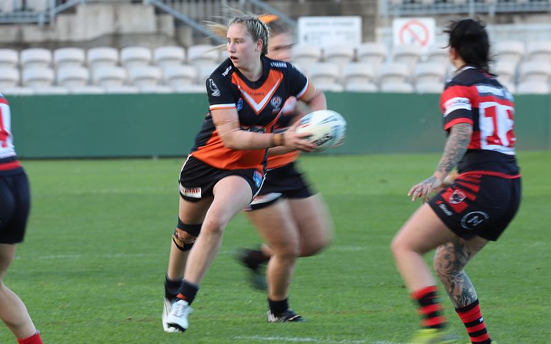 HNWP Semi Final BEARS v WESTSTIGERS