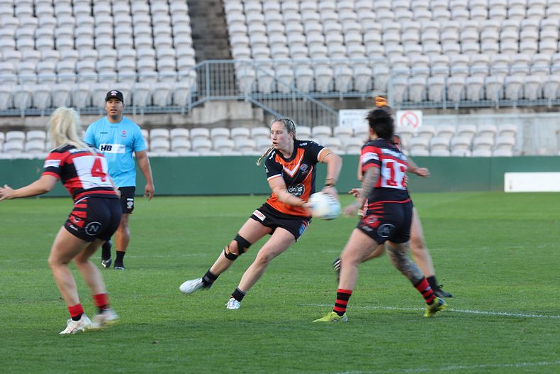 HNWP Semi Final BEARS v WESTSTIGERS