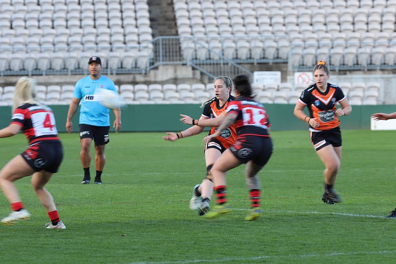 HNWP Semi Final BEARS v WESTSTIGERS