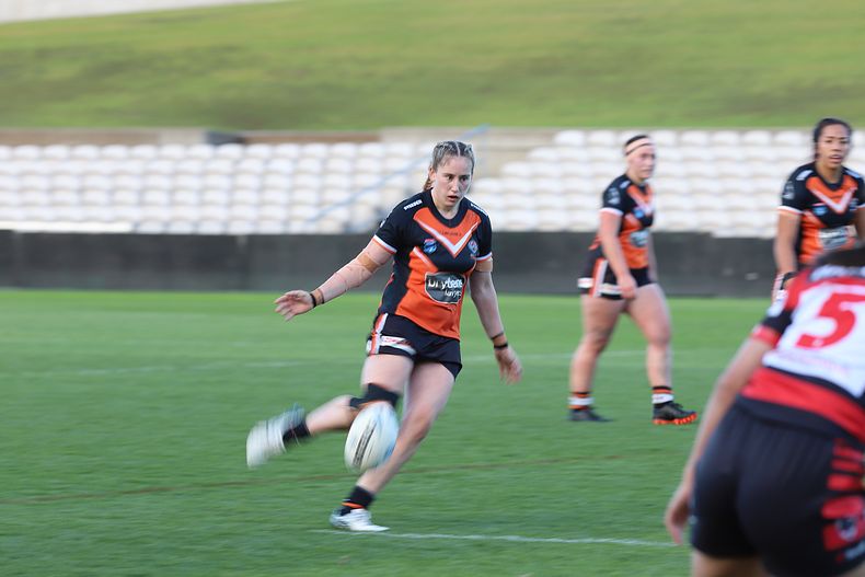 HNWP Semi Final BEARS v WESTSTIGERS