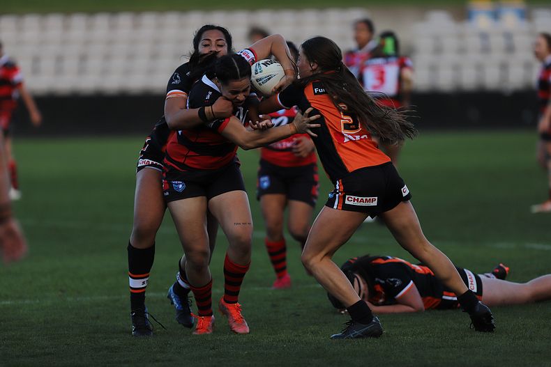 HNWP Semi Final BEARS v WESTSTIGERS