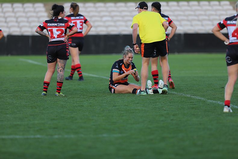 HNWP Semi Final BEARS v WESTSTIGERS