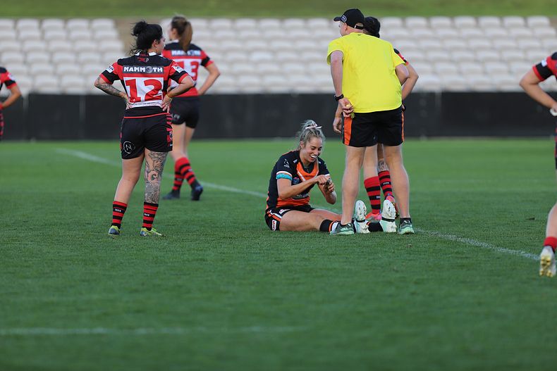 HNWP Semi Final BEARS v WESTSTIGERS