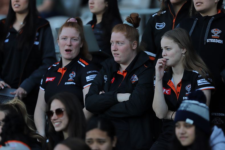 HNWP Semi Final BEARS v WESTSTIGERS