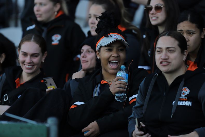 HNWP Semi Final BEARS v WESTSTIGERS