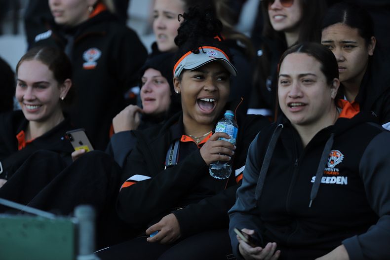 HNWP Semi Final BEARS v WESTSTIGERS