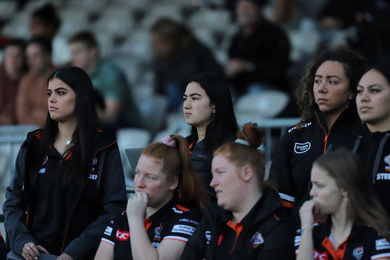 HNWP Semi Final BEARS v WESTSTIGERS