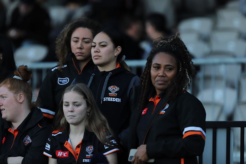 HNWP Semi Final BEARS v WESTSTIGERS