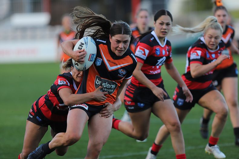 HNWP Semi Final BEARS v WESTSTIGERS