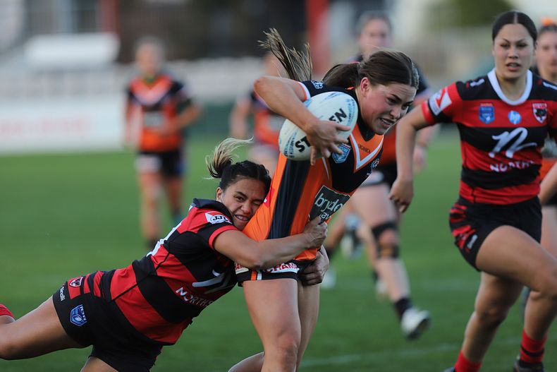 HNWP Semi Final BEARS v WESTSTIGERS