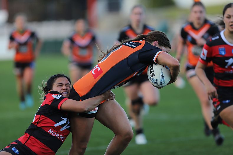 HNWP Semi Final BEARS v WESTSTIGERS