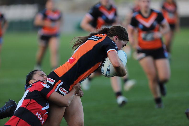 HNWP Semi Final BEARS v WESTSTIGERS