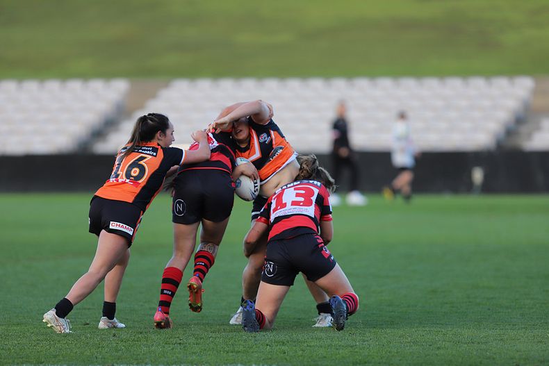 HNWP Semi Final BEARS v WESTSTIGERS