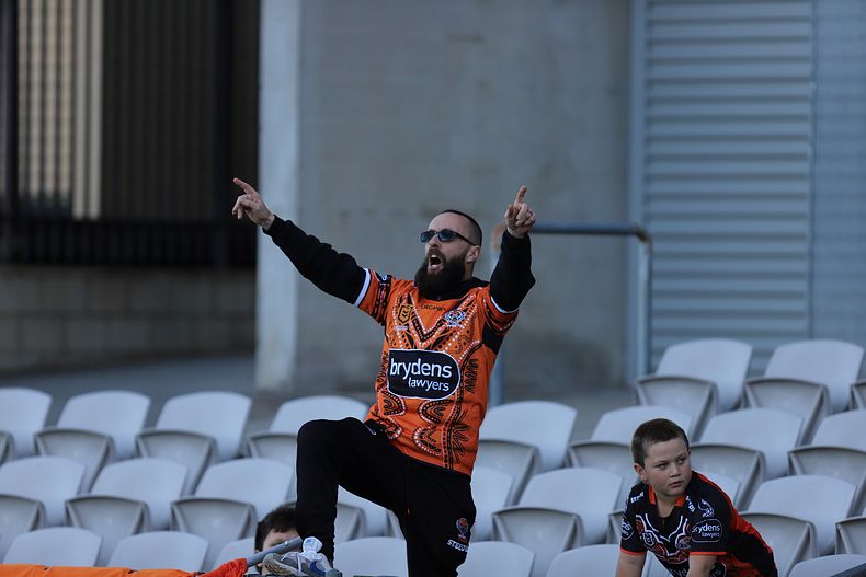 HNWP Semi Final BEARS v WESTSTIGERS