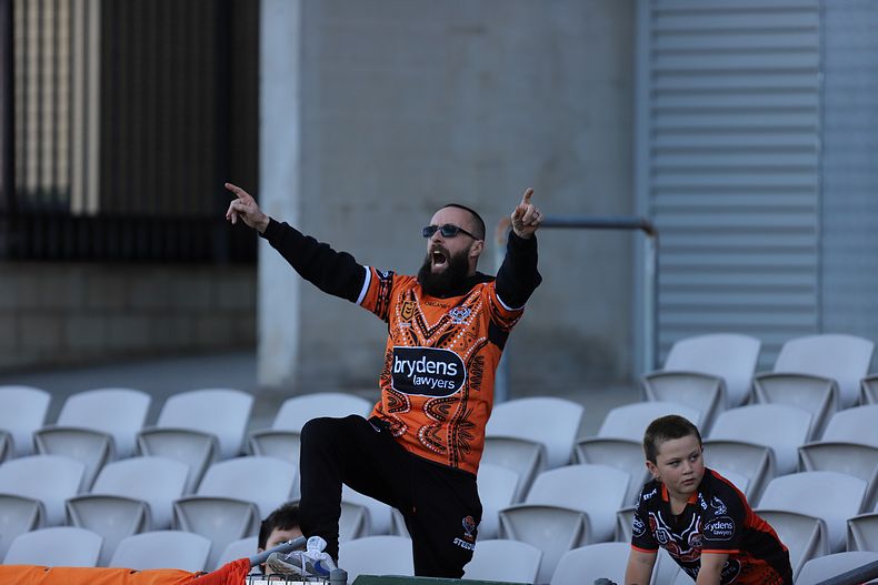 HNWP Semi Final BEARS v WESTSTIGERS