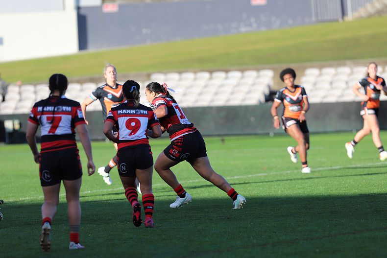 HNWP Semi Final BEARS v WESTSTIGERS
