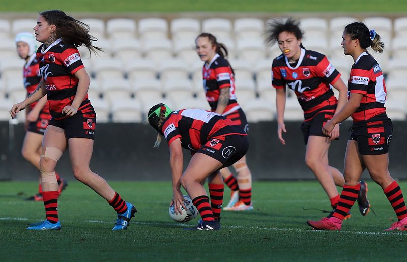 HNWP Semi Final BEARS v WESTSTIGERS