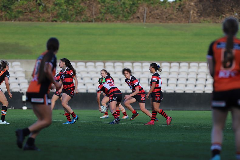 HNWP Semi Final BEARS v WESTSTIGERS