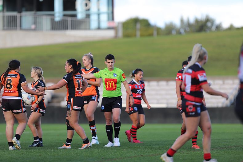 HNWP Semi Final BEARS v WESTSTIGERS