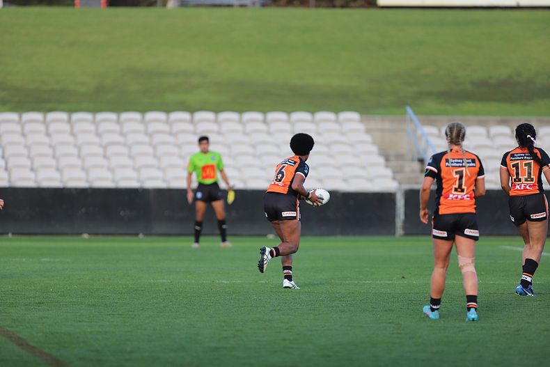 HNWP Semi Final BEARS v WESTSTIGERS