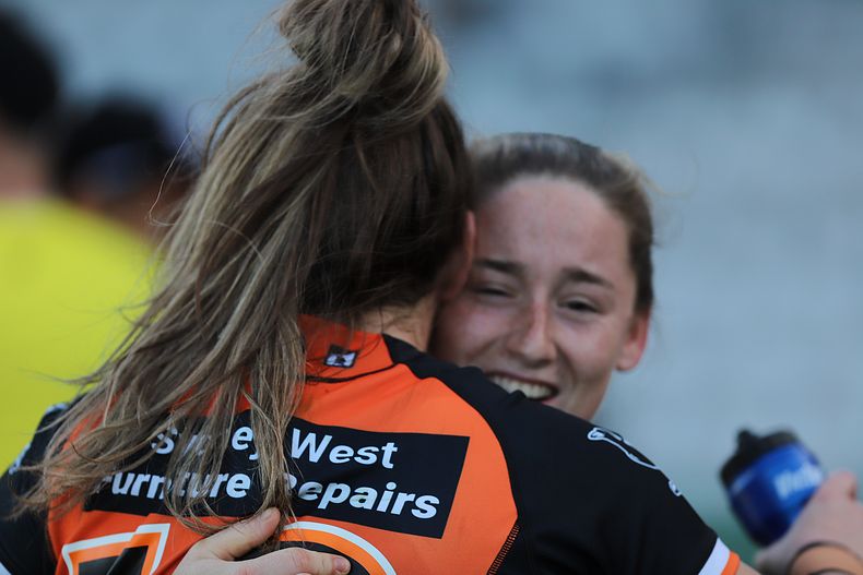HNWP Semi Final BEARS v WESTSTIGERS