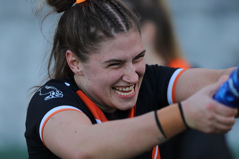 HNWP Semi Final BEARS v WESTSTIGERS