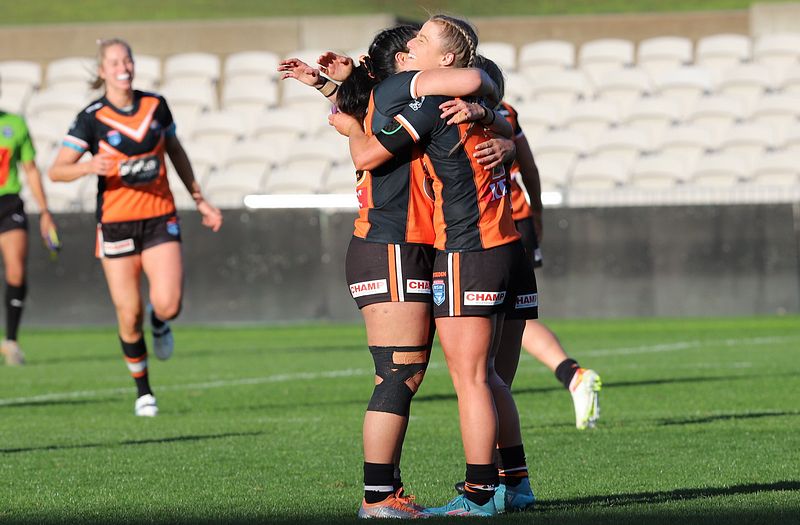 HNWP Semi Final BEARS v WESTSTIGERS
