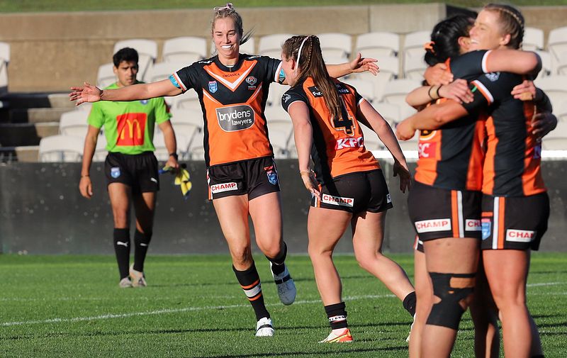 HNWP Semi Final BEARS v WESTSTIGERS
