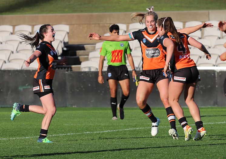 HNWP Semi Final BEARS v WESTSTIGERS